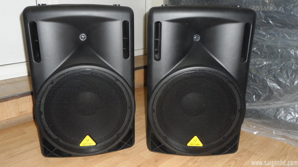 Loa BEHRINGER B215D | SAIGON HD